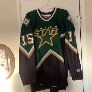 Dallas Stars Jersey